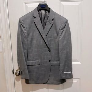 Men’s Gray Sport Coat